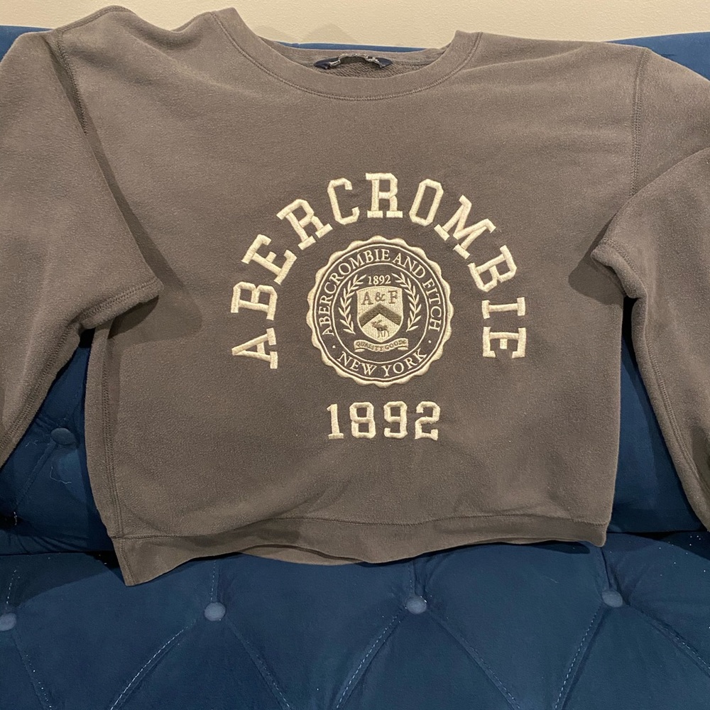 Ladies Abercrombie sweater